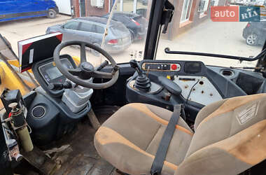 Фронтальні навантажувачі JCB 456 2008 в 