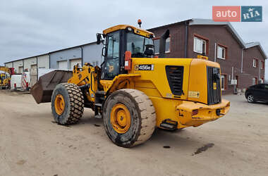 Фронтальні навантажувачі JCB 456 2008 в 