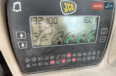 Фронтальный погрузчик JCB 456 2005 в 