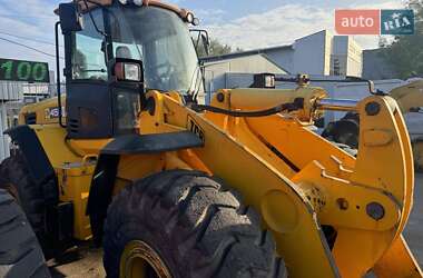 Фронтальный погрузчик JCB 456 2008 в 