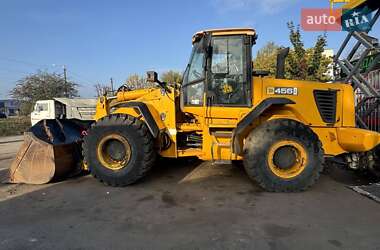 Фронтальні навантажувачі JCB 456 2008 в Житомирі
