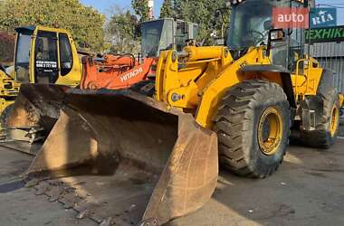 Фронтальный погрузчик JCB 456 2008 в 