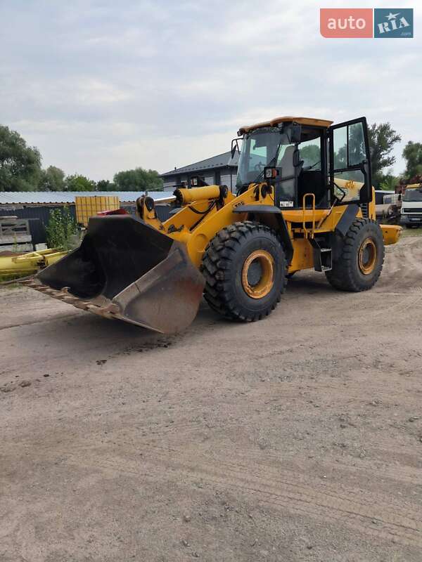 Фронтальный погрузчик JCB 456 2007 в Киеве фото 3 Фронтальный погрузчик JCB 456 2007 в Киеве