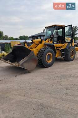Фронтальный погрузчик JCB 456 2007 в 