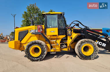 Фронтальні навантажувачі JCB 457 2018 в 