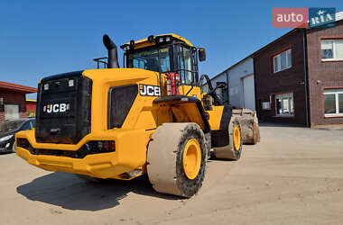 Фронтальні навантажувачі JCB 457 2018 в 