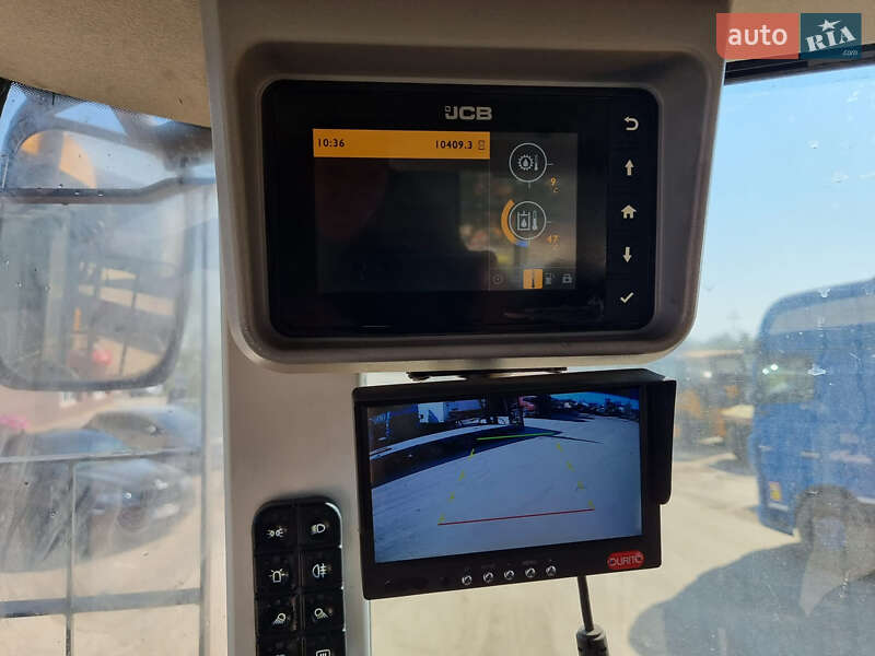 Фронтальный погрузчик JCB 457 2018 в Одессе фото 15 Фронтальный погрузчик JCB 457 2018 в Одессе