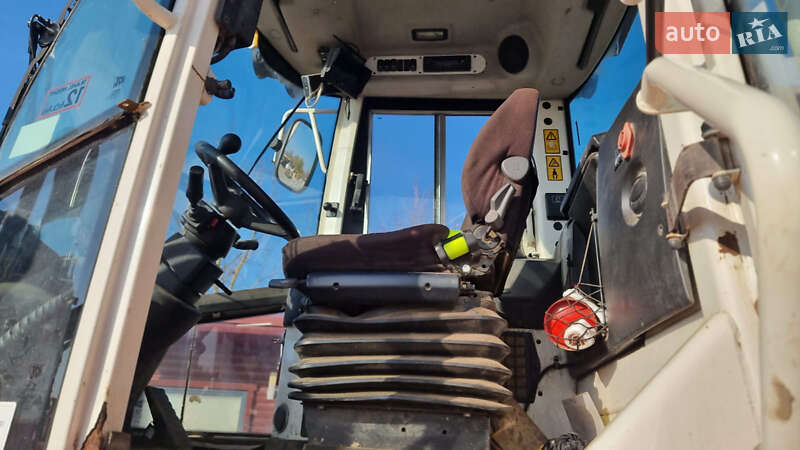 Фронтальні навантажувачі JCB 457 2015 в Одесі фото 5 Фронтальні навантажувачі JCB 457 2015 в Одесі
