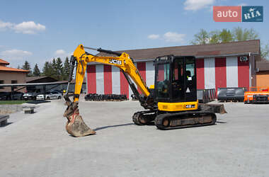 Миниэкскаватор JCB 48Z-1 2020 в 