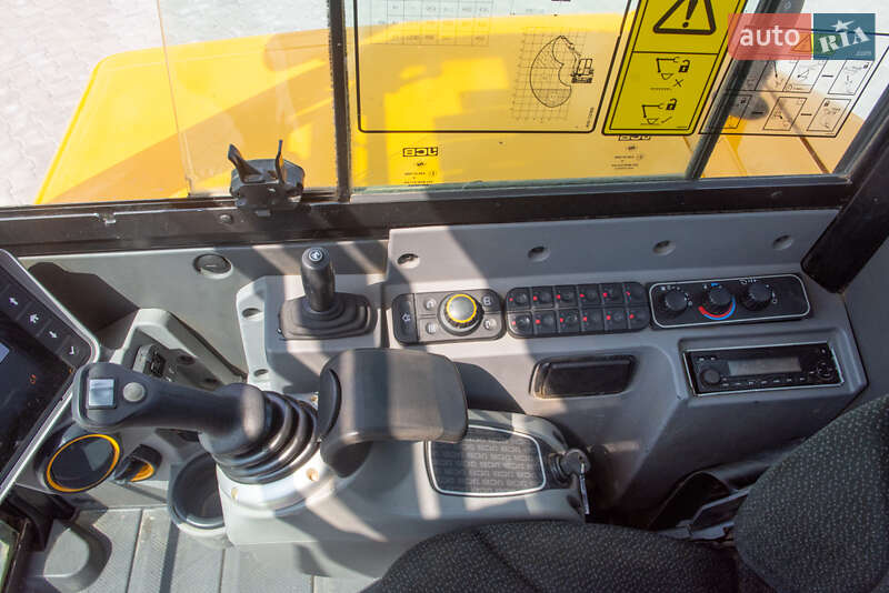 Міні-екскаватор JCB 48Z-1 2020 в Житомирі