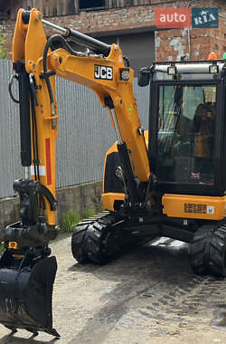 Миниэкскаватор JCB 48Z-1 2020 в 