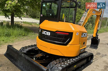 Миниэкскаватор JCB 48Z-1 2020 в 