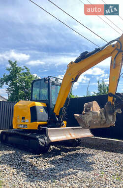 Миниэкскаватор JCB 48Z-1 2020 в 