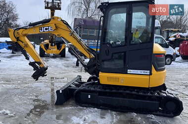 Миниэкскаватор JCB 48Z-1 2016 в Ровно
