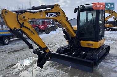 Миниэкскаватор JCB 48Z-1 2016 в Ровно