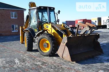 JCB 4CX 2010