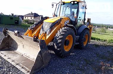 Экскаватор погрузчик JCB 4CX 2010 в Виннице