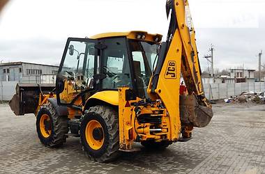 JCB 4CX 2009