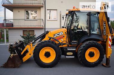 JCB 4CX 2014