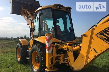 Экскаватор погрузчик JCB 4CX 2006 в Луцке