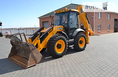 JCB 4CX 2010