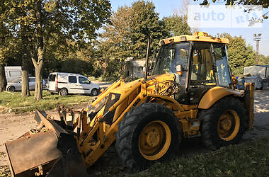 Эвакуатор JCB 4CX 1999 в Львове