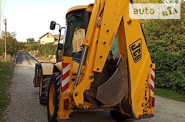 Экскаватор погрузчик JCB 4CX 2007 в Теребовле