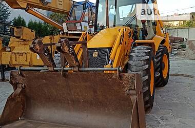 JCB 4CX 2007