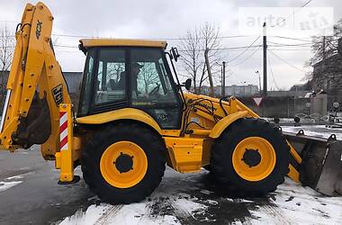 Экскаватор погрузчик JCB 4CX 2000 в Хмельницком