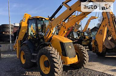 JCB 4CX SITEMASTER 2017