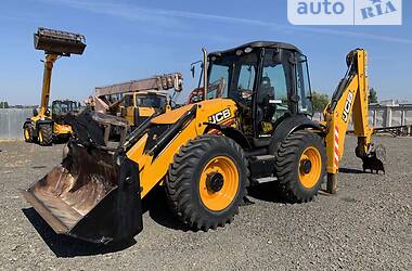 JCB 4CX 2015