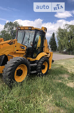 JCB 4CX 2007