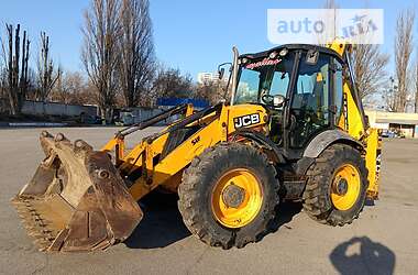 JCB 4CX 2013