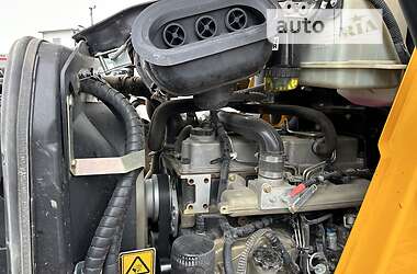Экскаватор погрузчик JCB 4CX 2021 в 