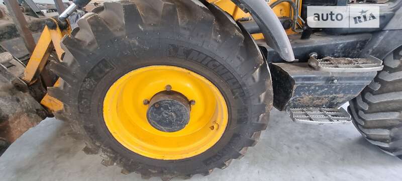 Экскаватор погрузчик JCB 4CX 2010 в Запорожье
