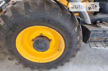 Экскаватор погрузчик JCB 4CX 2010 в 