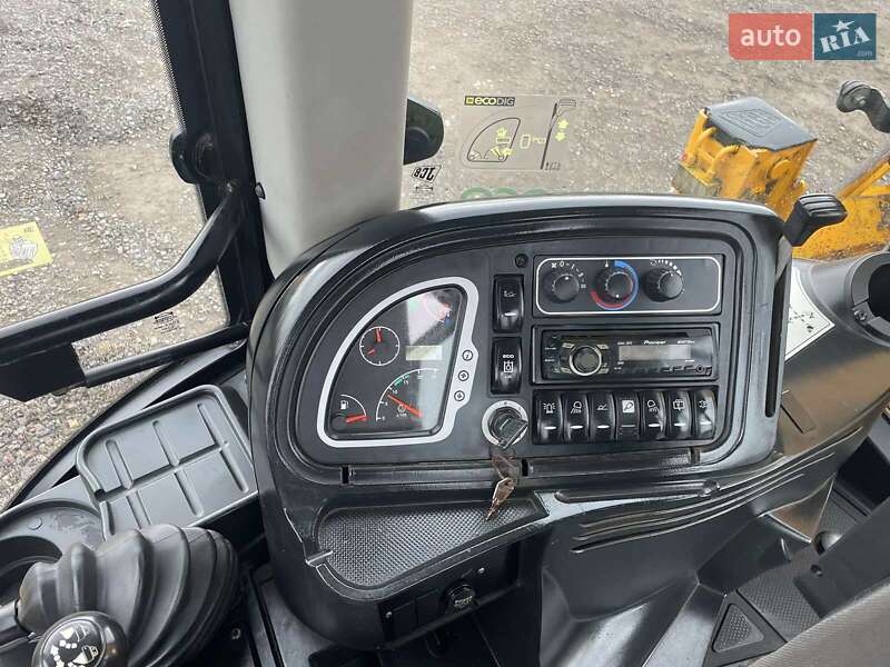 Екскаватор навантажувач JCB 4CX 2011 в Львові