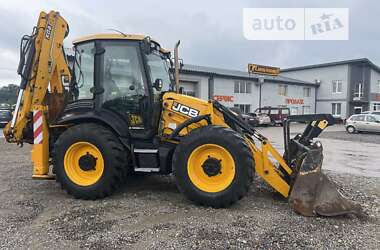 Экскаватор погрузчик JCB 4CX 2011 в Львове