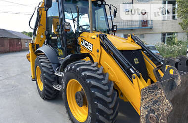 Экскаватор погрузчик JCB 4CX 2011 в Хмельницком