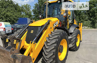 Экскаватор погрузчик JCB 4CX 2011 в 