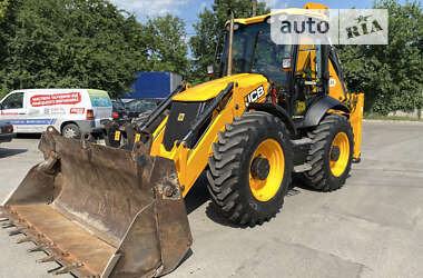 Экскаватор погрузчик JCB 4CX 2011 в 