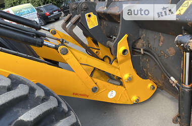 Экскаватор погрузчик JCB 4CX 2011 в 