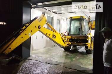 Екскаватор навантажувач JCB 4CX 1996 в 