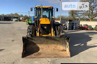 Екскаватор навантажувач JCB 4CX 2013 в Києві