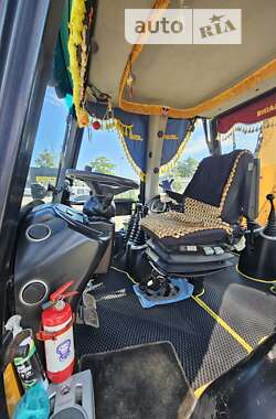 Екскаватор навантажувач JCB 4CX 2010 в 