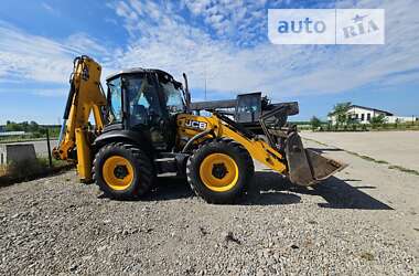 Экскаватор погрузчик JCB 4CX 2010 в Харькове