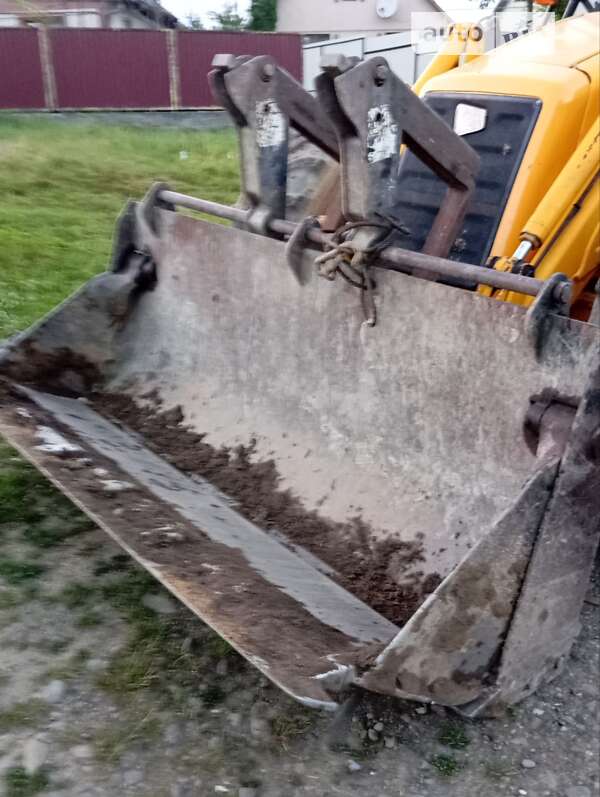 Экскаватор погрузчик JCB 4CX 2001 в Тячеве фото 3 Экскаватор погрузчик JCB 4CX 2001 в Тячеве