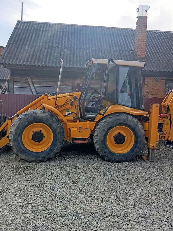 Экскаватор погрузчик JCB 4CX 2001 в Тячеве фото 8 Экскаватор погрузчик JCB 4CX 2001 в Тячеве