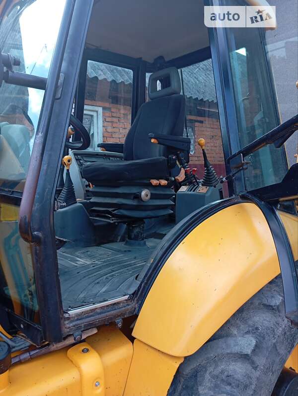Экскаватор погрузчик JCB 4CX 2001 в Тячеве фото 24 Экскаватор погрузчик JCB 4CX 2001 в Тячеве
