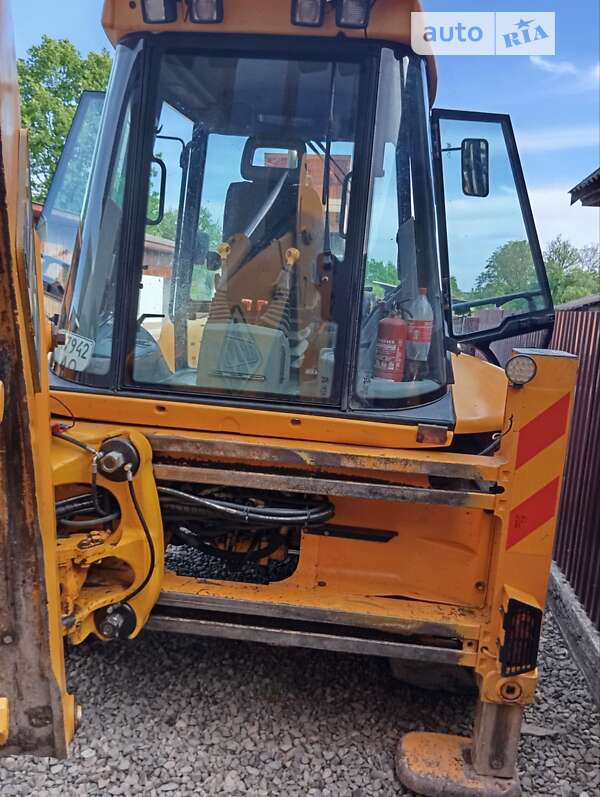 Экскаватор погрузчик JCB 4CX 2001 в Тячеве фото 23 Экскаватор погрузчик JCB 4CX 2001 в Тячеве